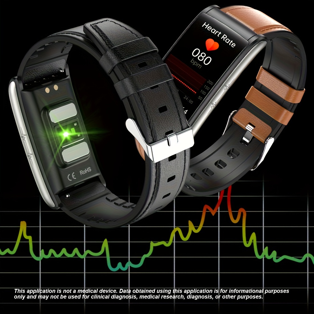 Waterproof Health Smart Watch