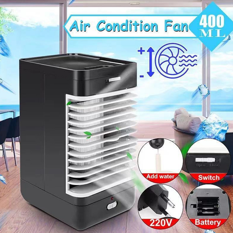 Powerful AC220V Mini Portable Air Conditioner for Camping Outdoor Activities