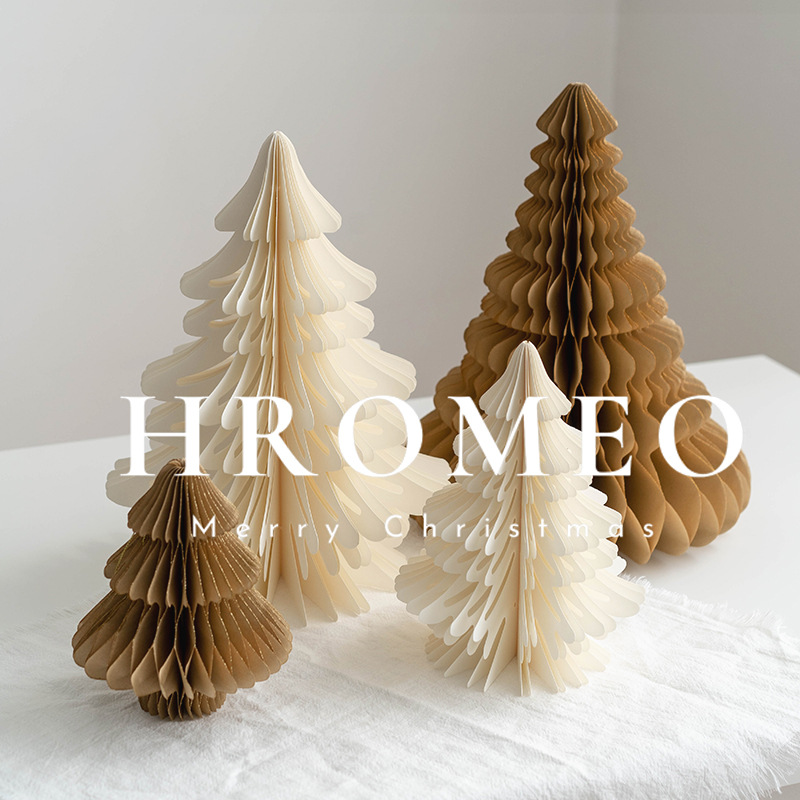 🎄Christmas Sales 49% OFF🎄Christmas Honeycomb Paper Tree