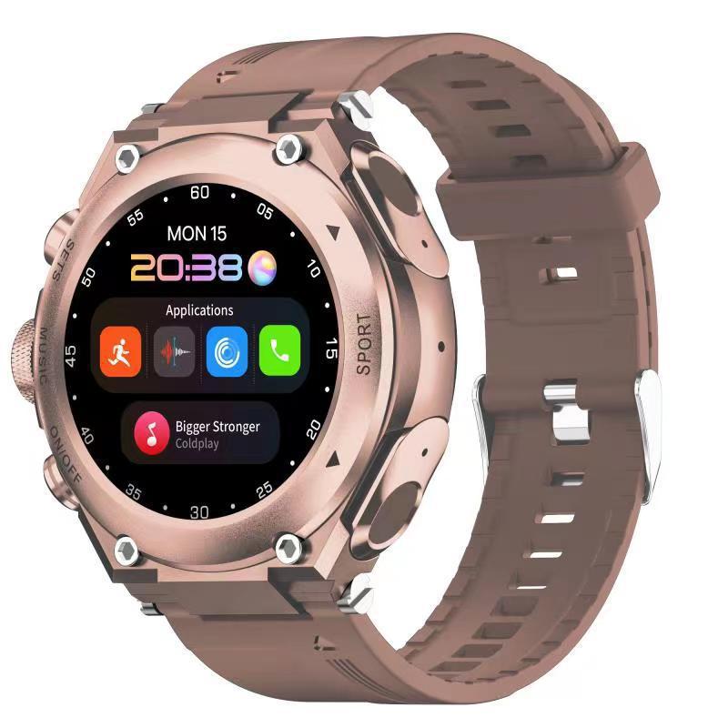 Welnax™ - Smartwatch W/ Earbuds