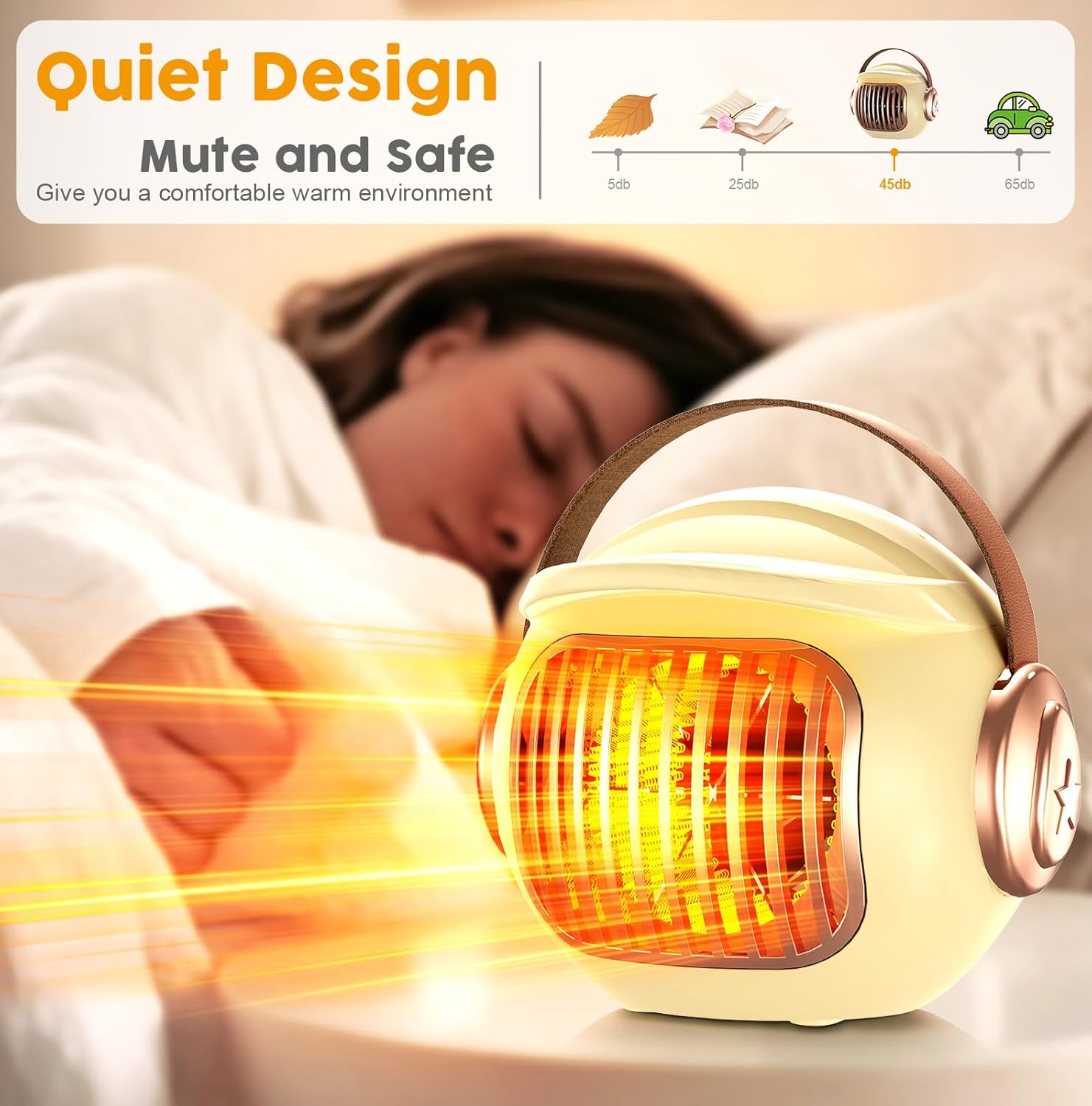 Electric Space Heater