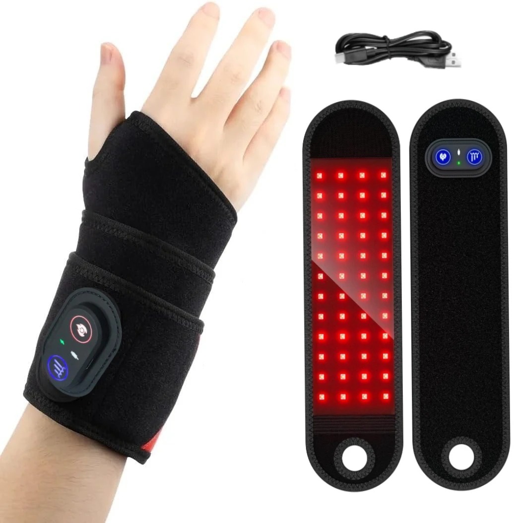  Red Light Therapy Wrap 
