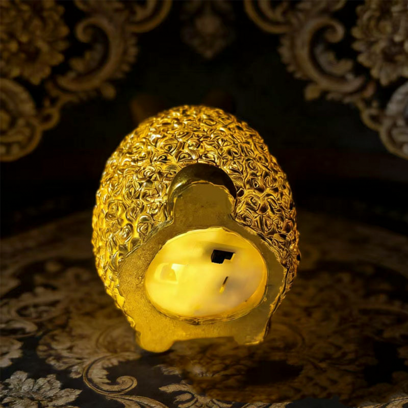 Rose Rabbit Easter Decoration