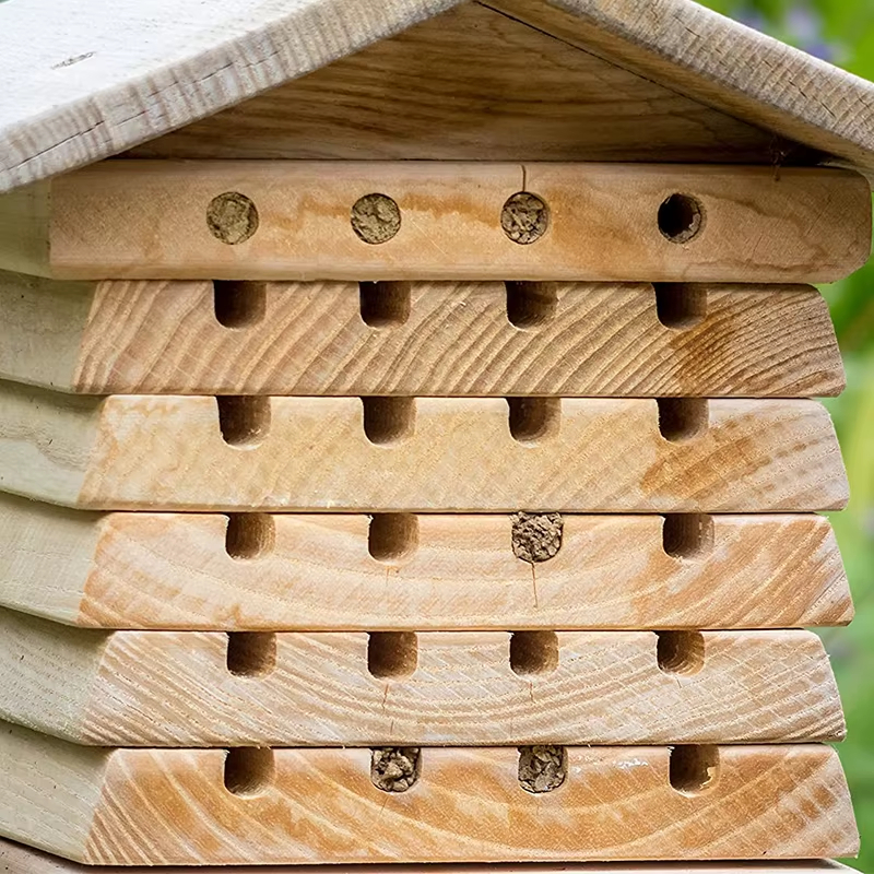 🐝 Blossom Guardian Bee Hotel