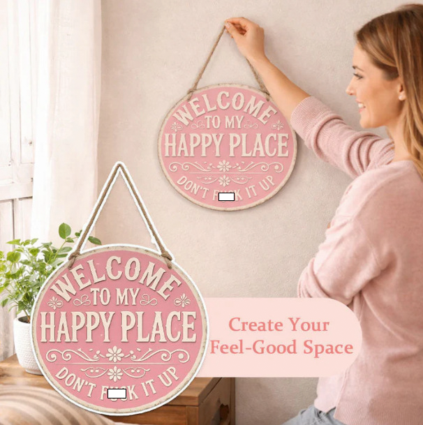 Welcome to the Land of Happiness