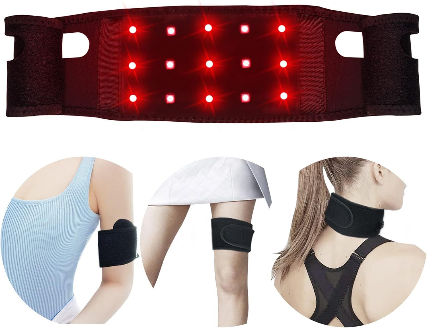 Red Light Therapy Belt