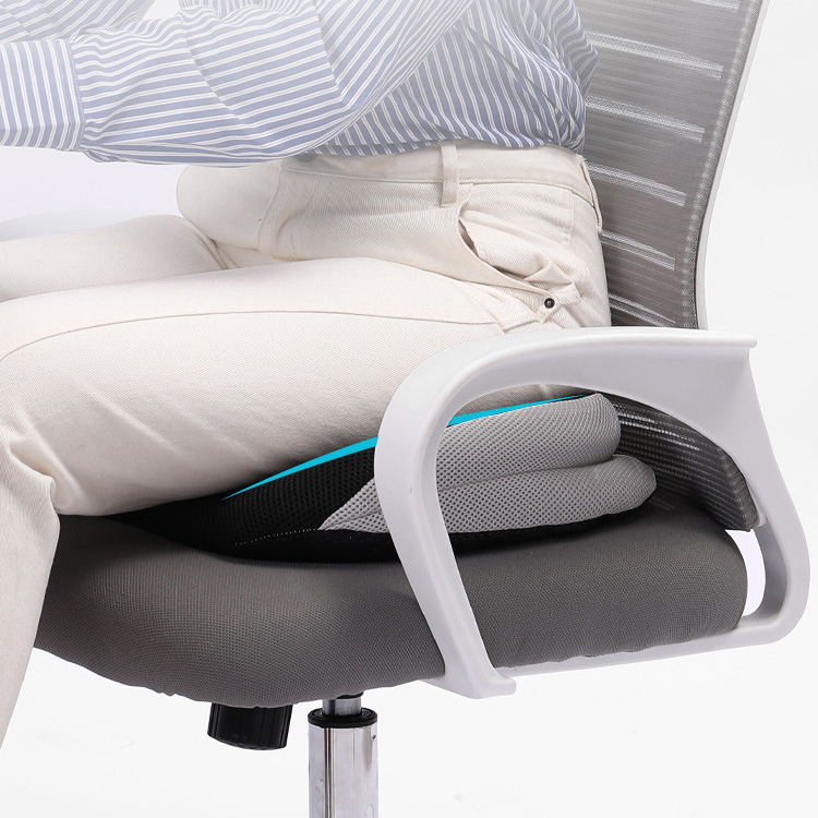 Welnax™ Memory Foam Seat Cushion