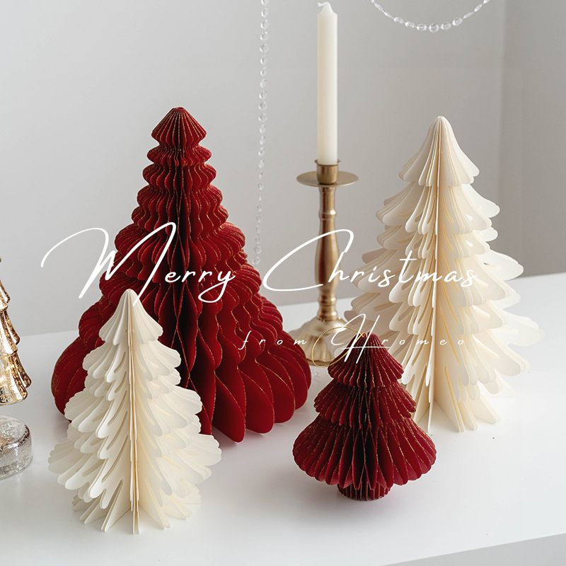 🎄Christmas Sales 49% OFF🎄Christmas Honeycomb Paper Tree