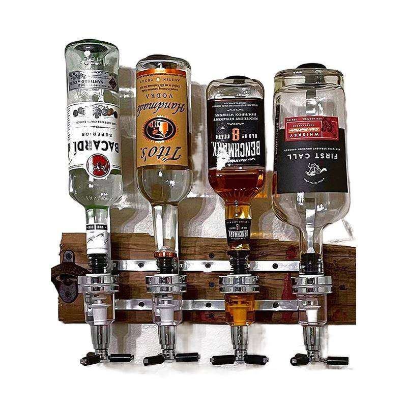 ✨✨Wall-Mounted House Liquor Dispenser | The Stylish Pouring Essential for Your Home Bar