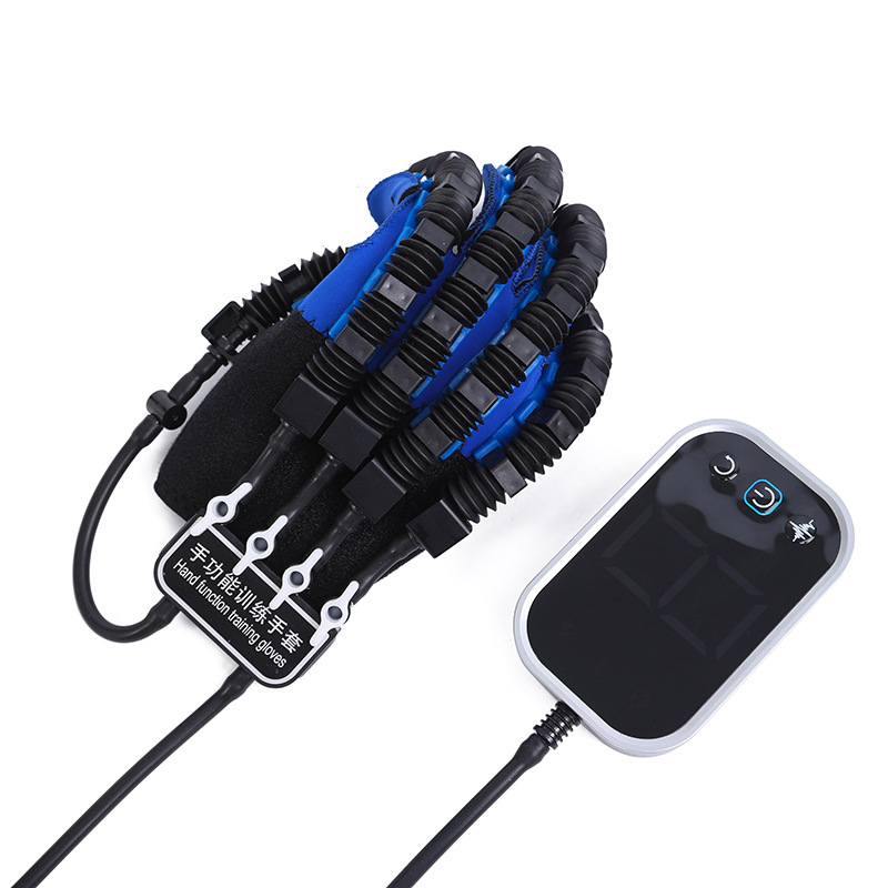 Smart Robot Rehabilitation Gloves