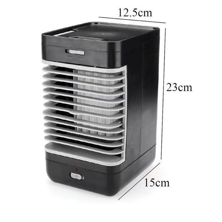 Powerful AC220V Mini Portable Air Conditioner for Camping Outdoor Activities