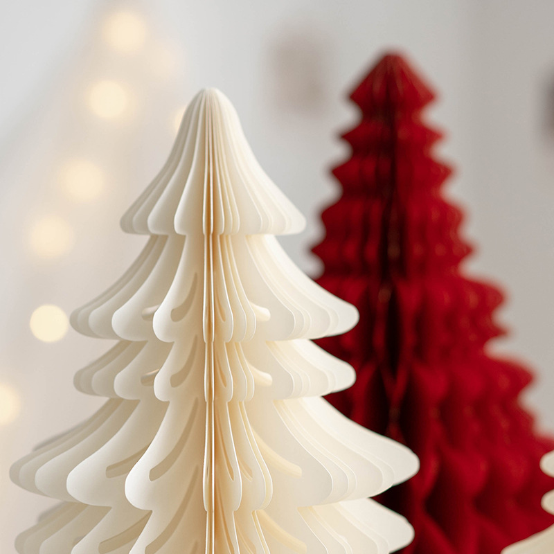 🎄Christmas Sales 49% OFF🎄Christmas Honeycomb Paper Tree