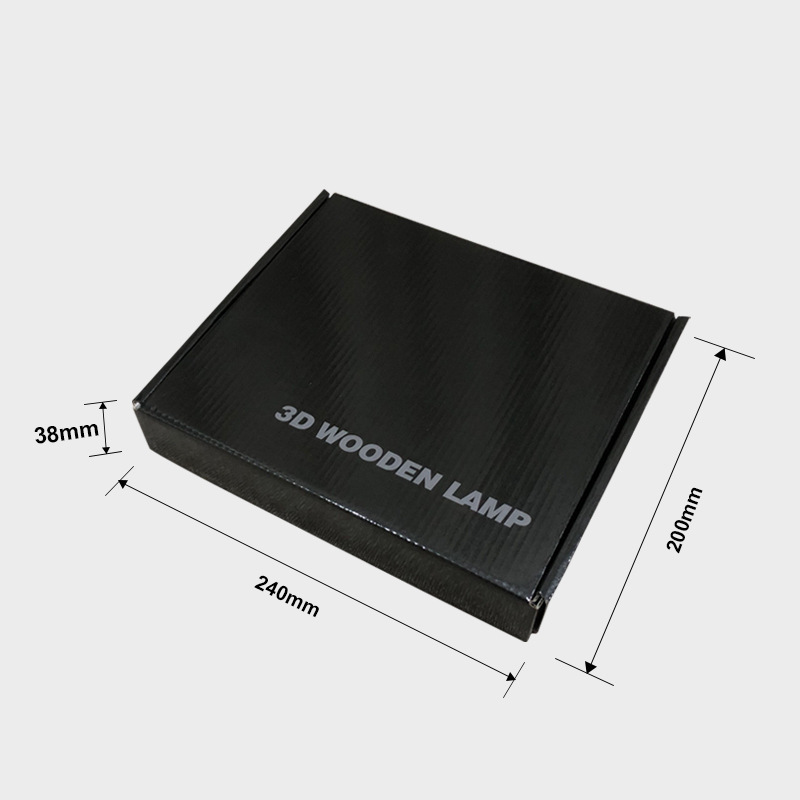 Wooden Decorative Light