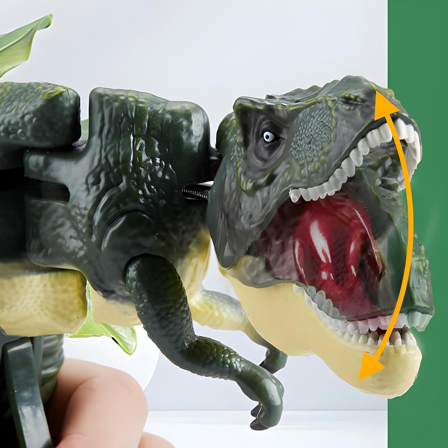 Roaring Fun: Interactive Dinosaur Toy for Endless Adventures 🦖