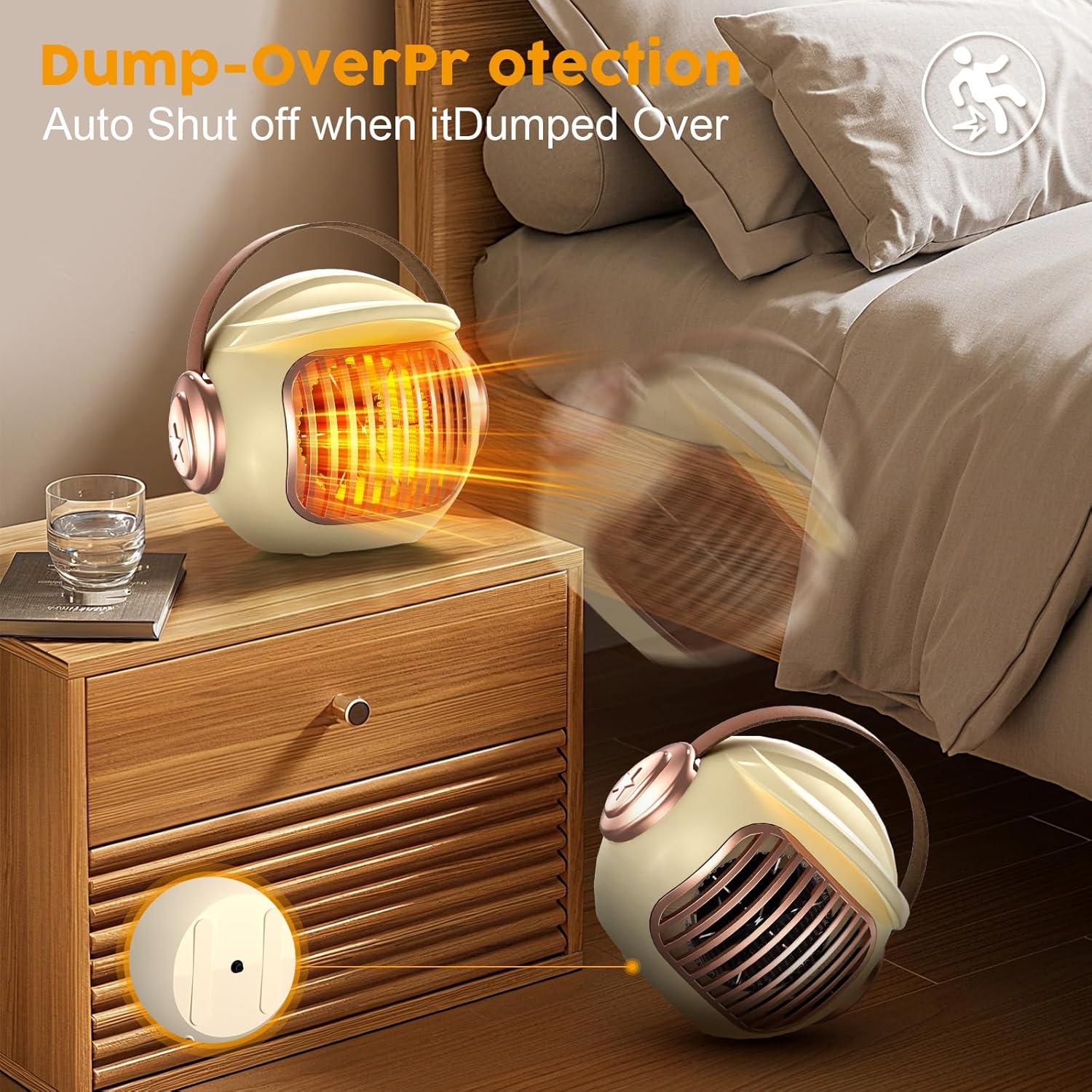 Electric Space Heater