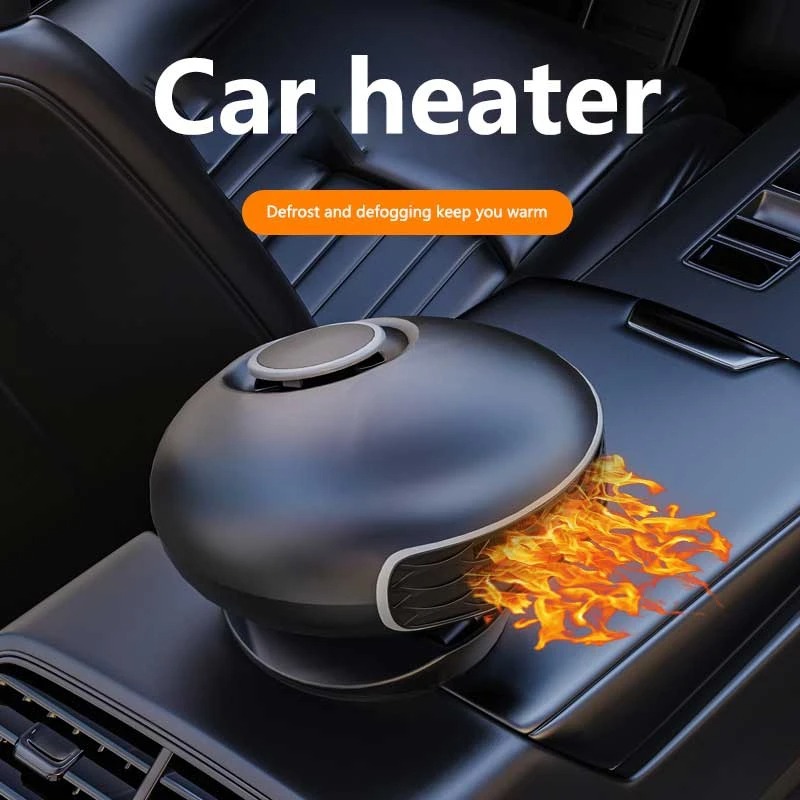 360° Rotation Defrost Defroster Car Heater 
