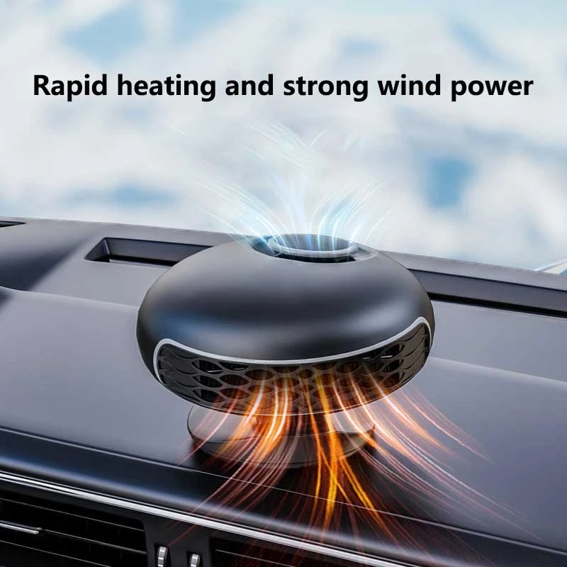 360° Rotation Defrost Defroster Car Heater 