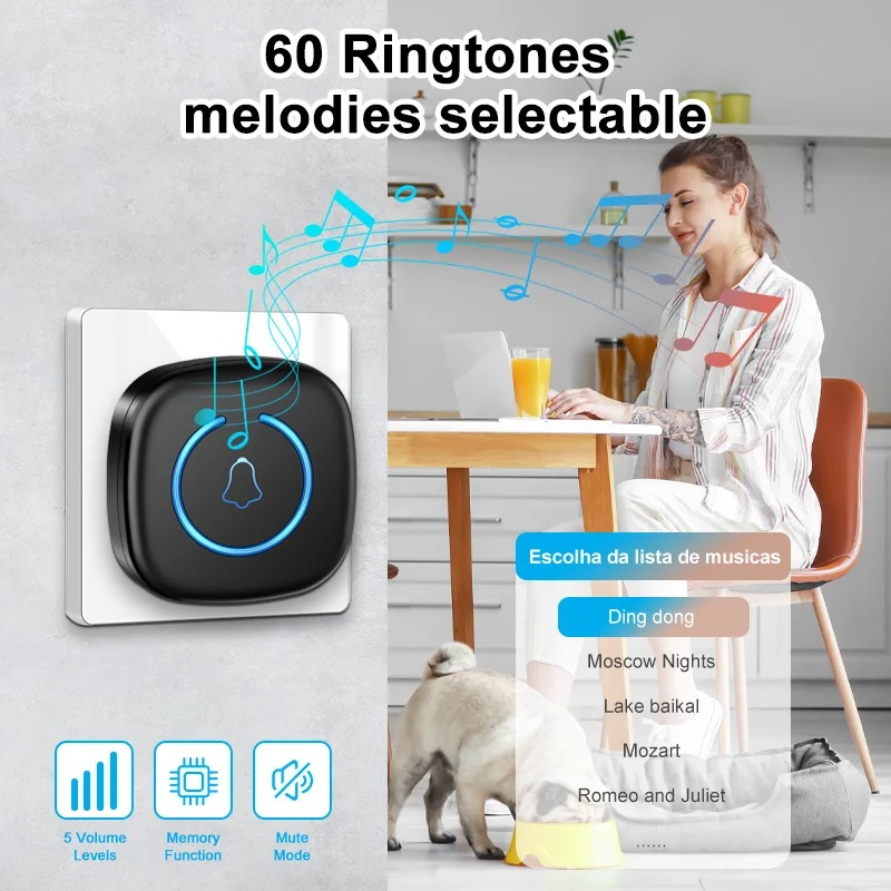 SOS Call Button for Seniors