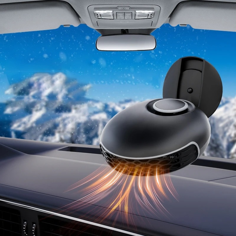 360° Rotation Defrost Defroster Car Heater 