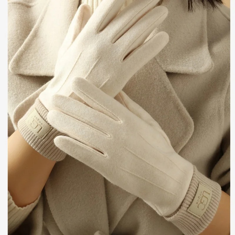 Montclair Cashmere Touchscreen Gloves