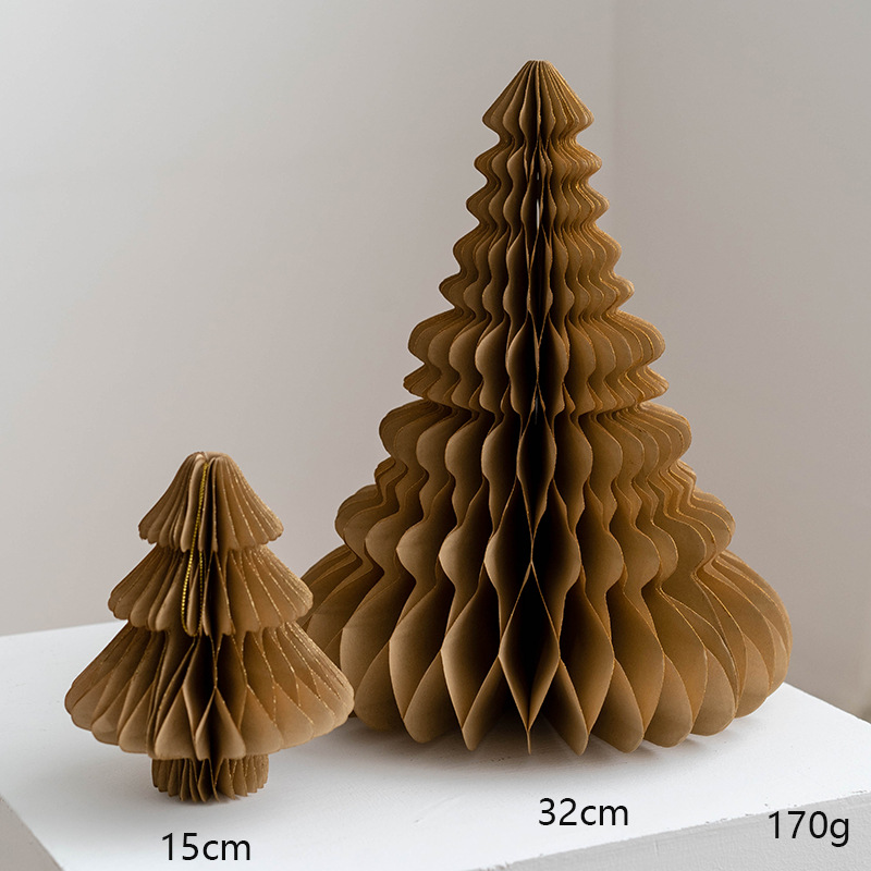 🎄Christmas Sales 49% OFF🎄Christmas Honeycomb Paper Tree