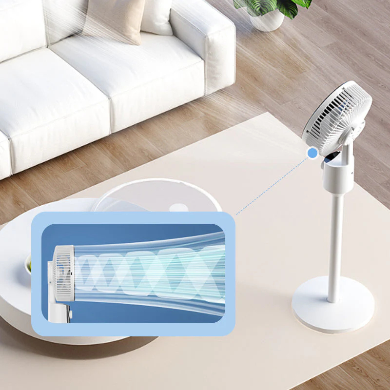 🧊 Summer Hot Sale 50% OFF🍃❄️Oscillating Electric Stand Circulation Fan