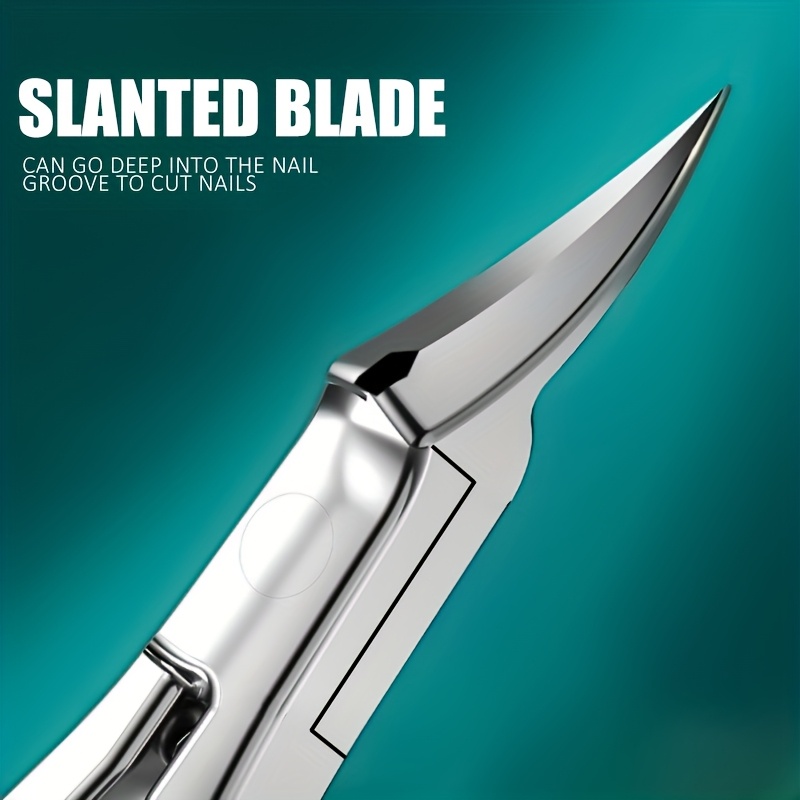 Professional Stainless Steel Ingrown Toenail Clippers