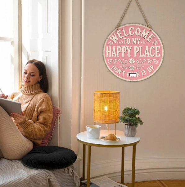 Welcome to the Land of Happiness