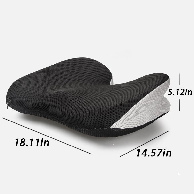 Welnax™ Memory Foam Seat Cushion