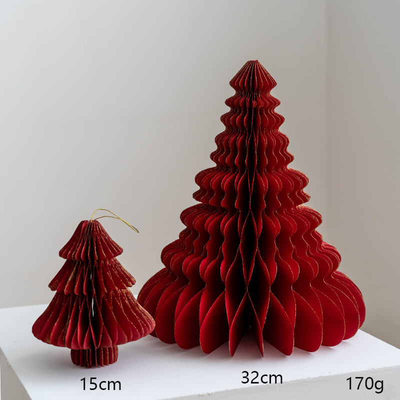 🎄Christmas Sales 49% OFF🎄Christmas Honeycomb Paper Tree