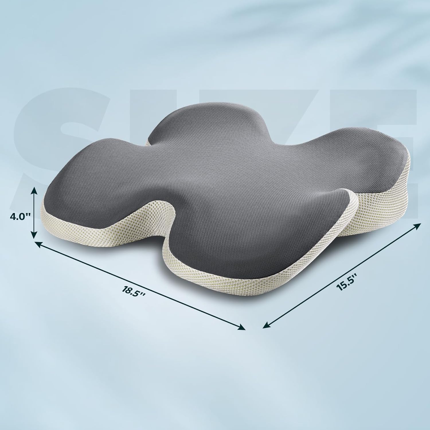  Sciatica Pain Relief Pillow