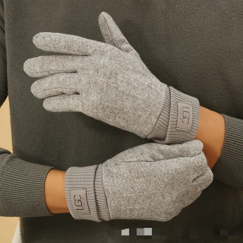 Montclair Cashmere Touchscreen Gloves