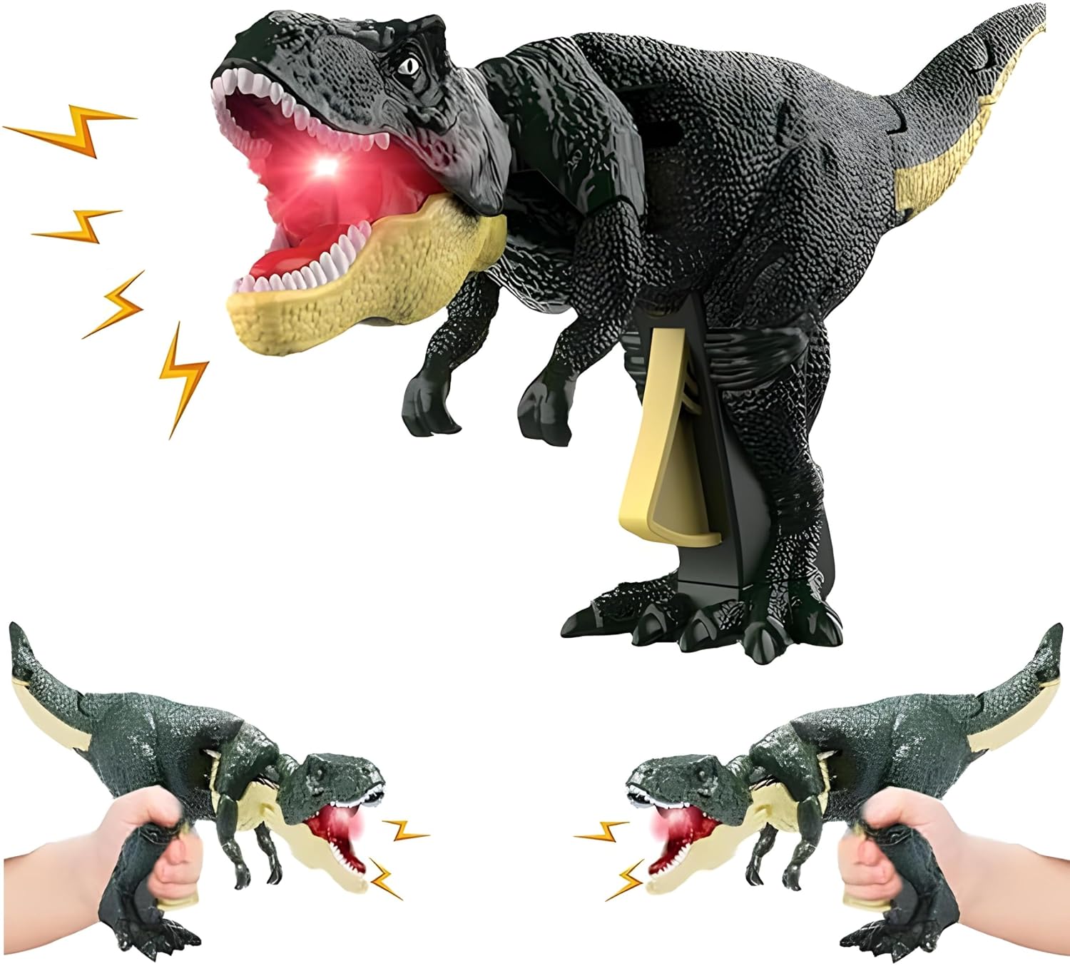 Roaring Fun: Interactive Dinosaur Toy for Endless Adventures 🦖