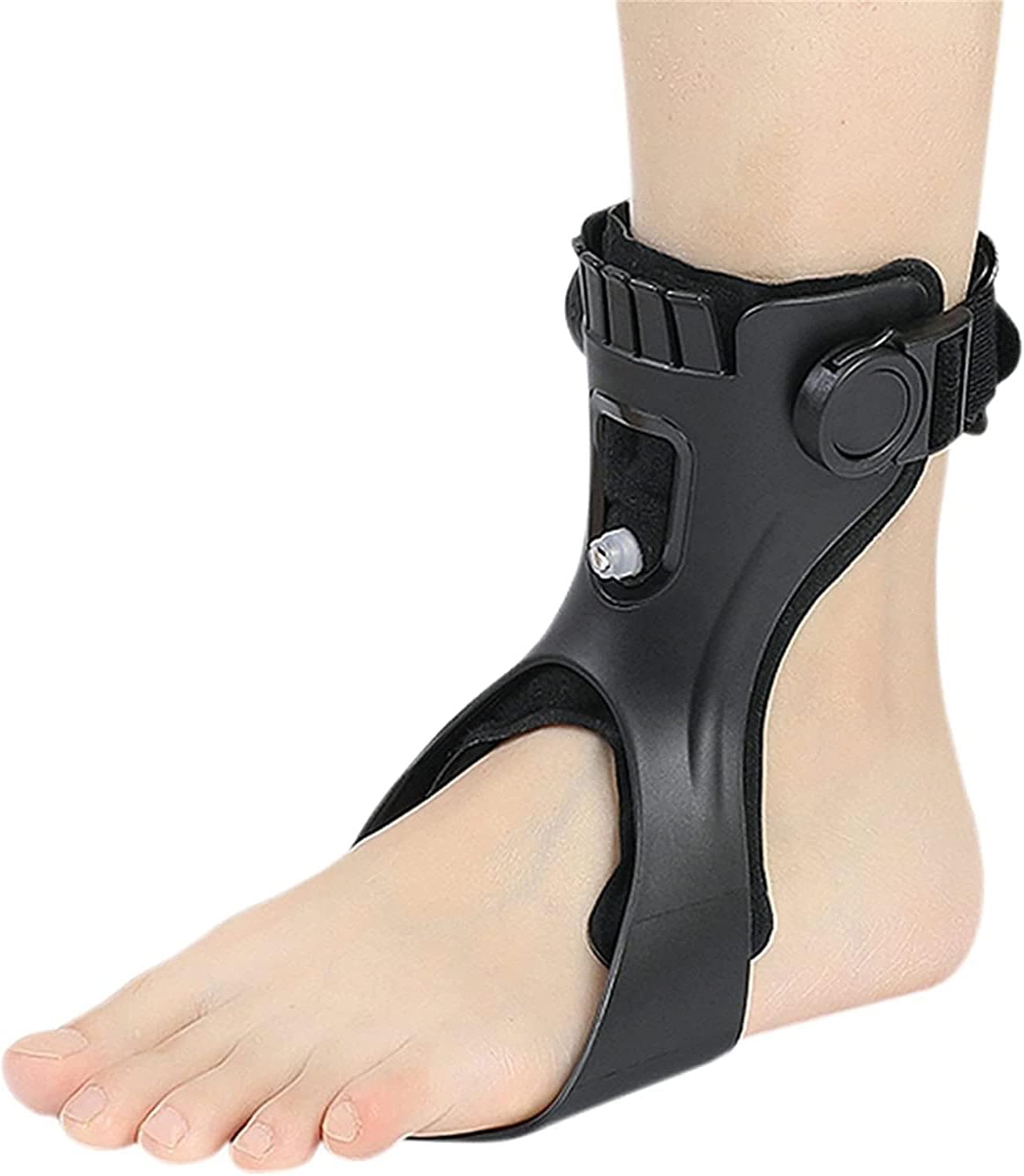 AFO Drop Foot Brace, Upgraded Medical Foot Up