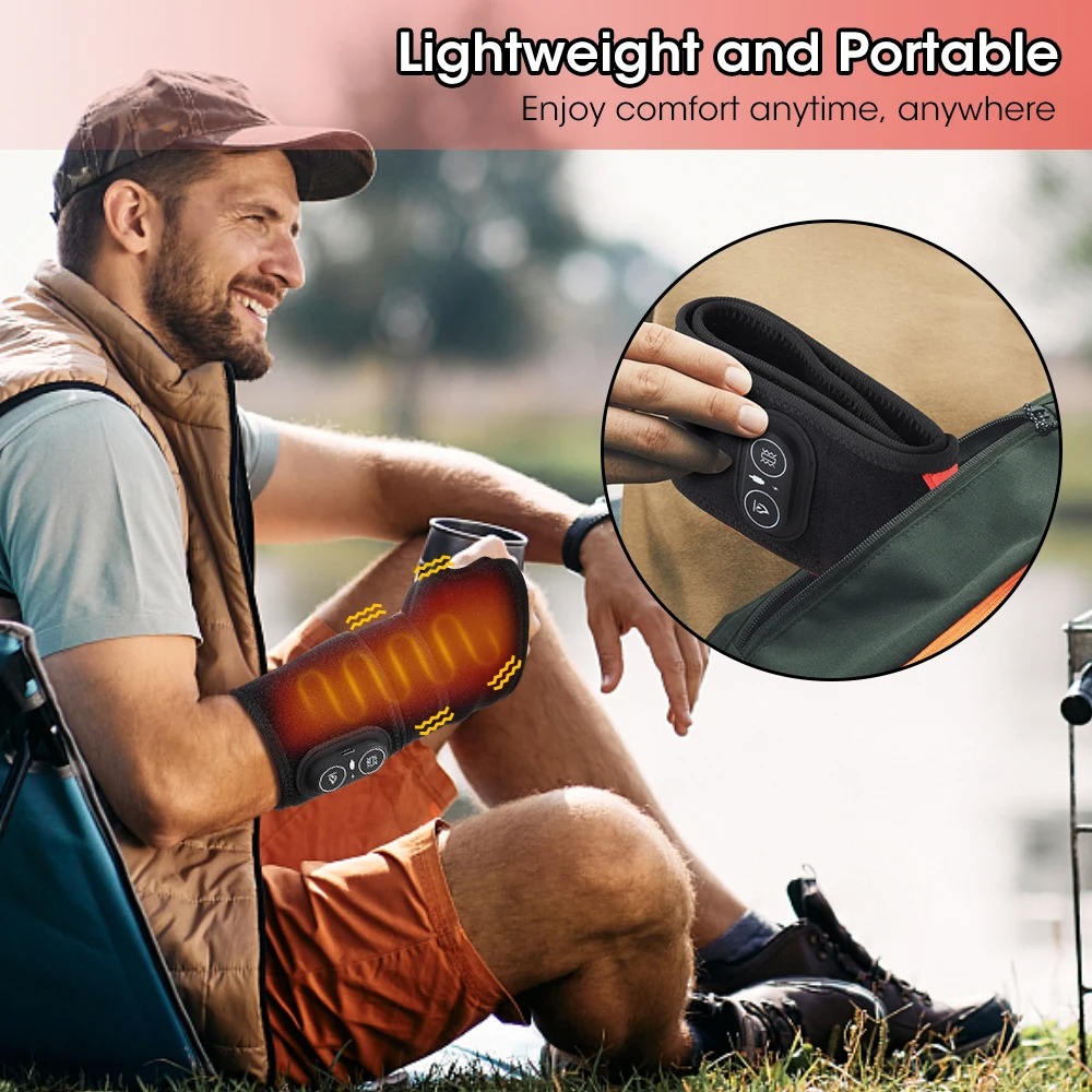  Red Light Therapy Wrap 