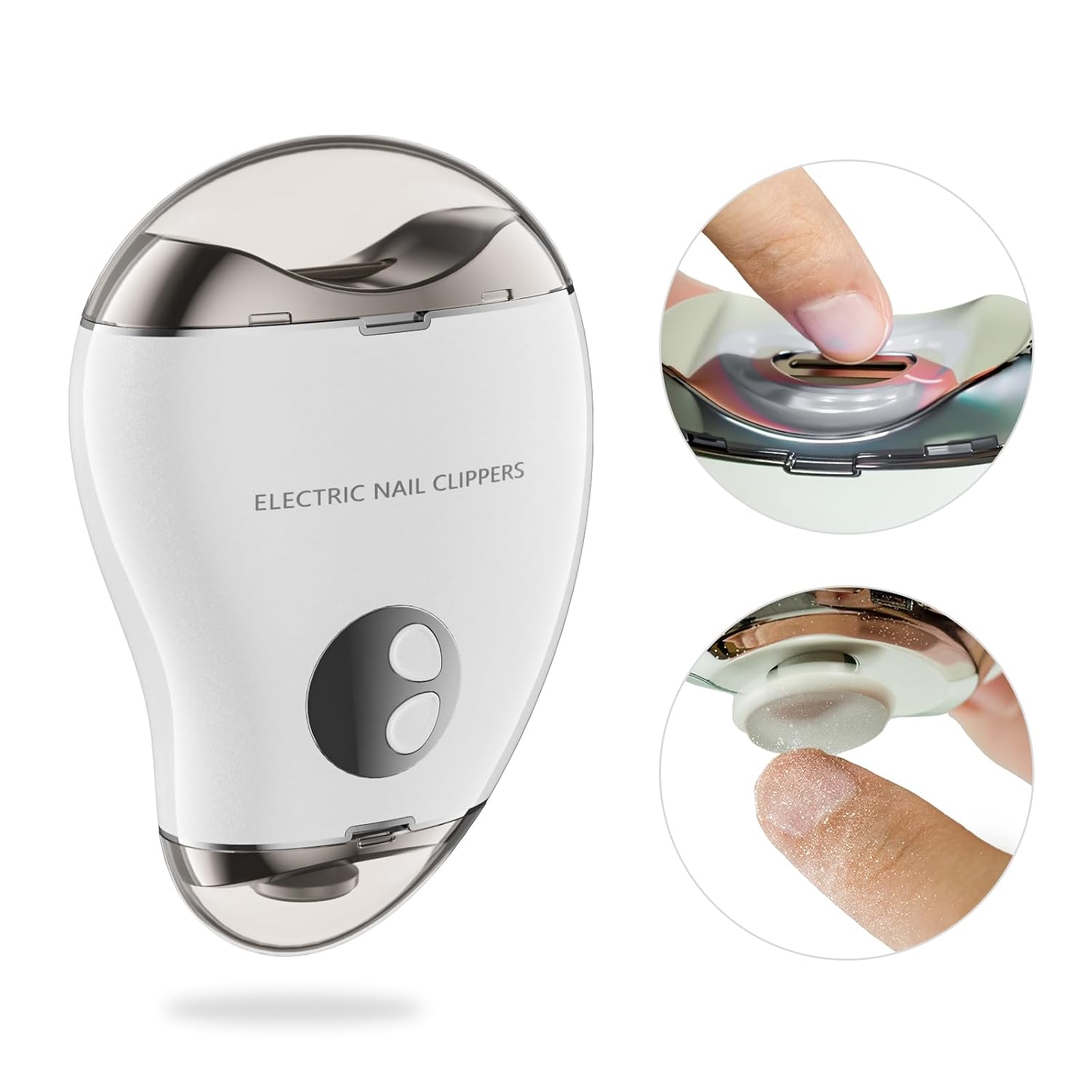 Automatic Electric Nail Clipper