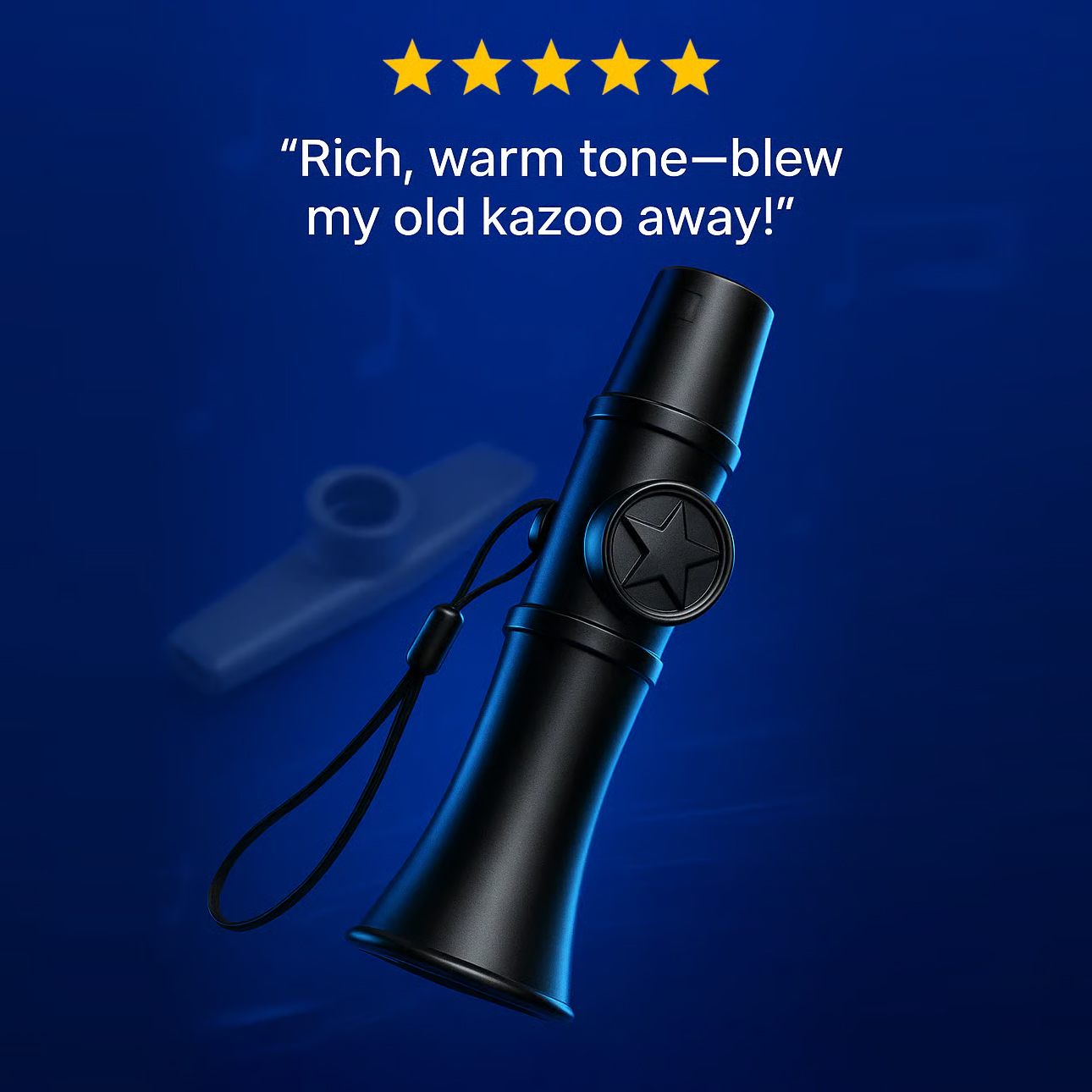 🔥2025 New Kazoo - Easy to Play!