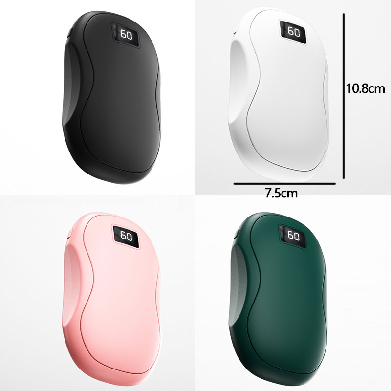 Electric Hand Warmer, Pocket Battery Operated Heater