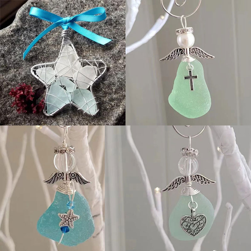 🔥49% OFF- Sea Glass Star Gift