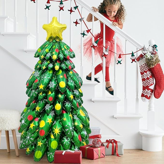 (💥Early Christmas 48%OFF) -🌲Inflatable Christmas Tree