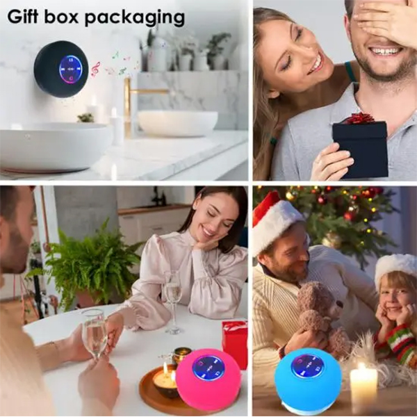 It will change your bathroom relaxing experience forever😍!