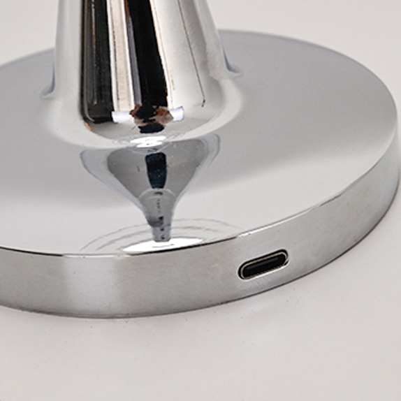 Cordless Table Lamp - Dimmable & Rechargeable Desk Light