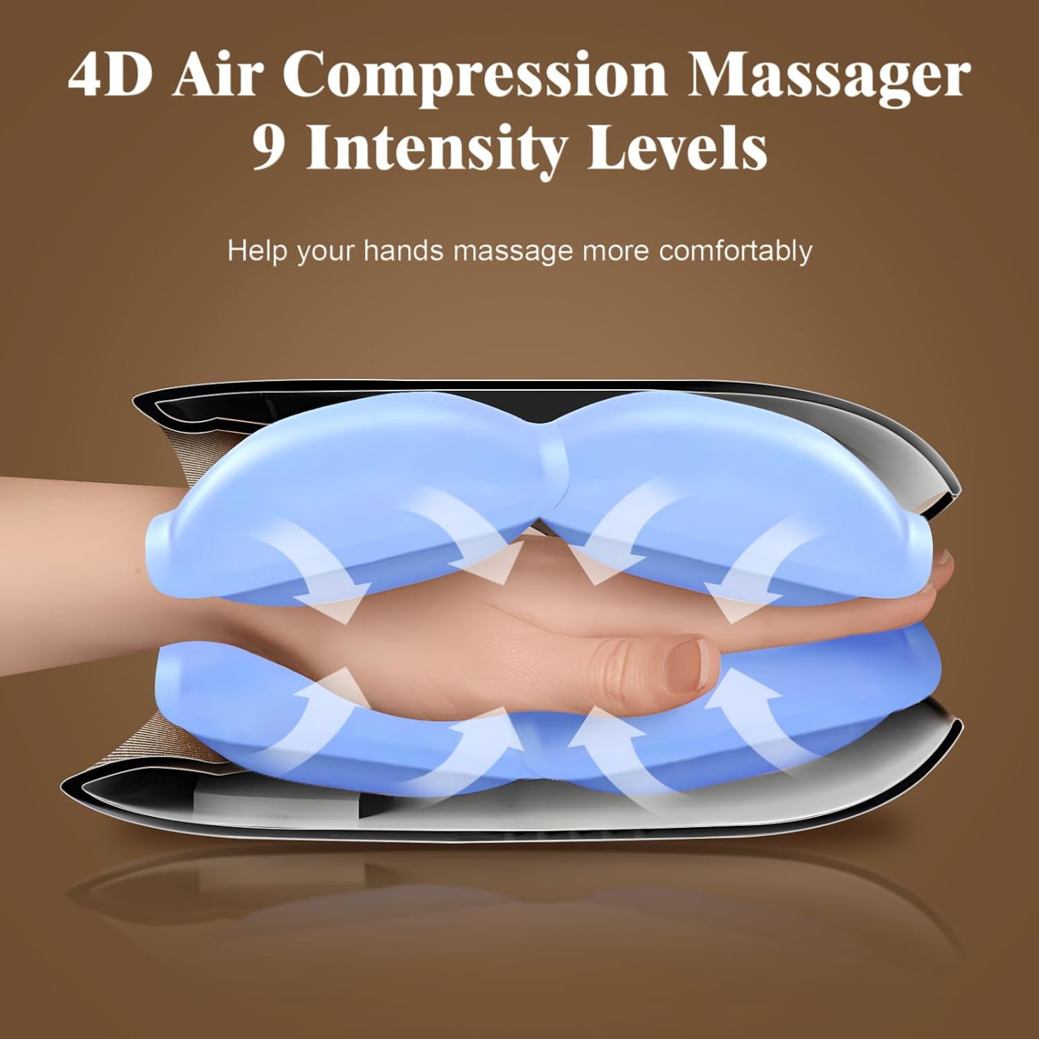 Cordless Hand Massager