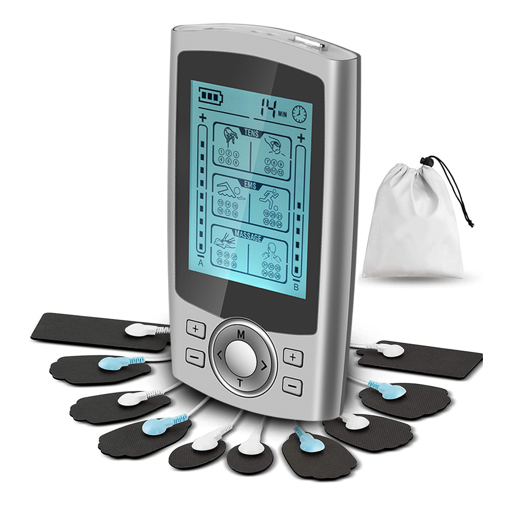 Electronic Pulse Massager Muscle Massager