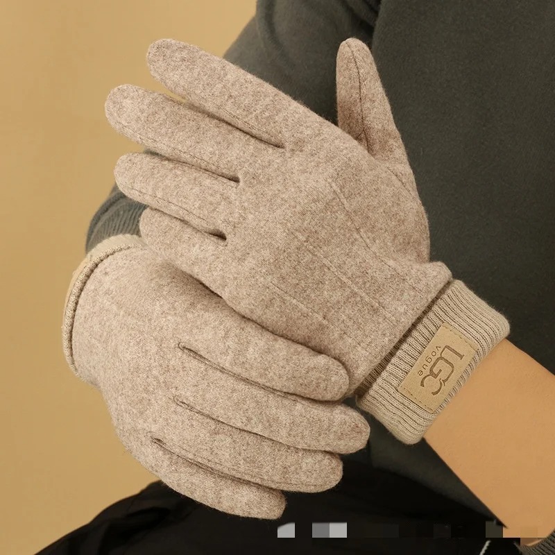 Montclair Cashmere Touchscreen Gloves
