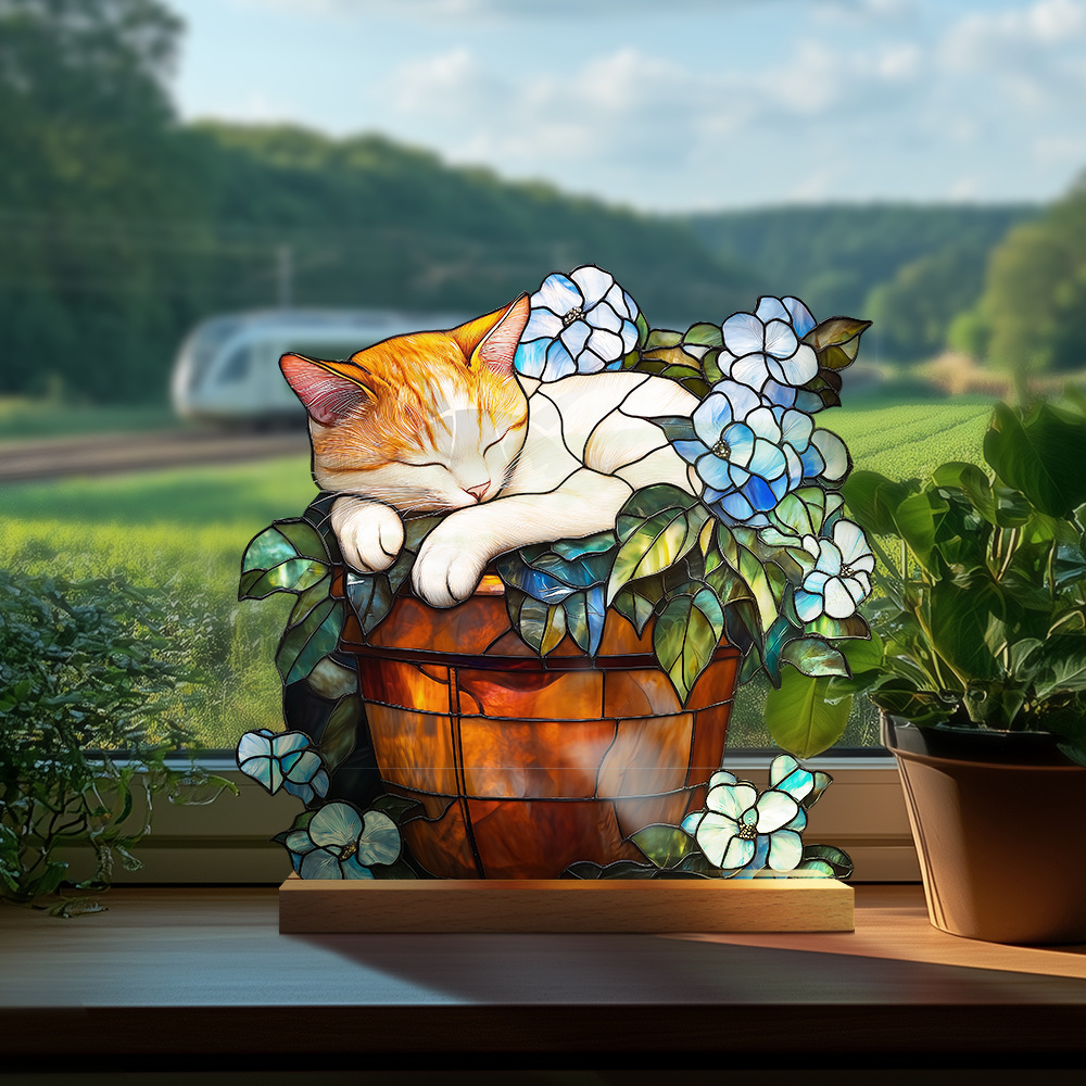 🌷🌼2024 NEW🌻🌺Painted Colorful Flower Pattern Decor💖