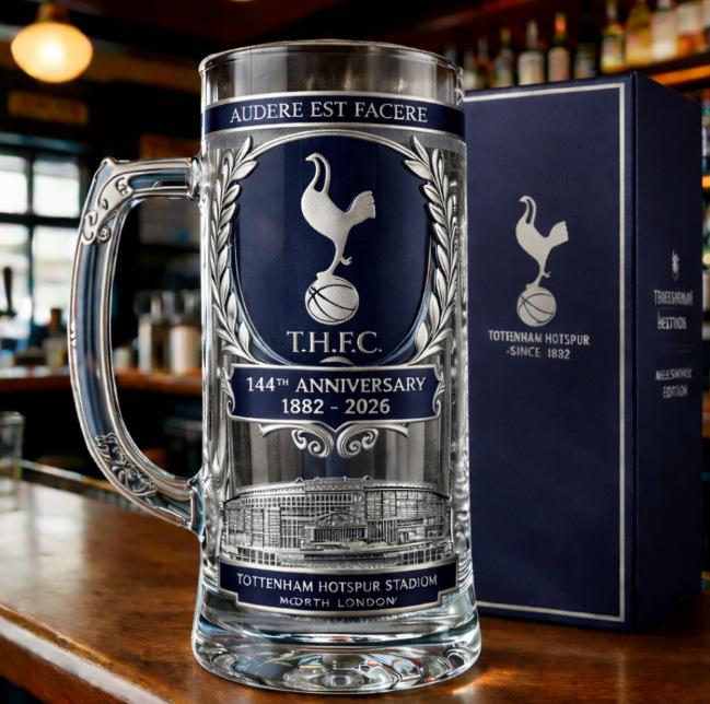 Limited Edition Commemorative Beer Mugs