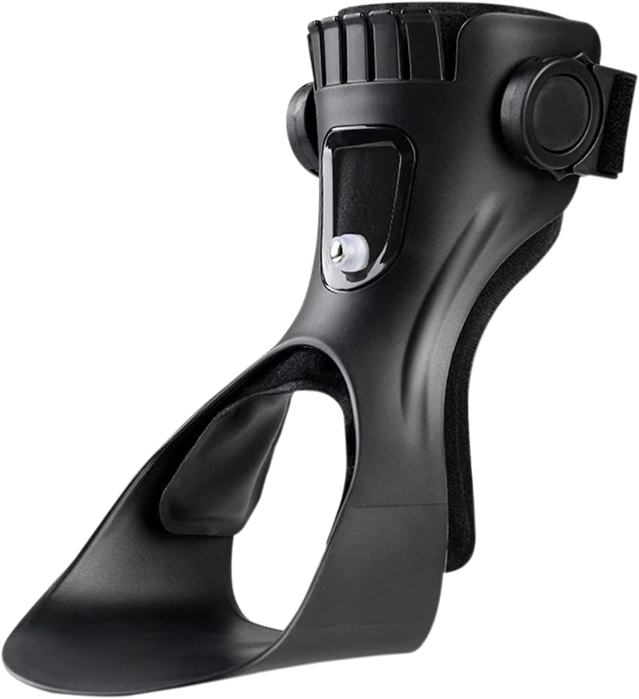 AFO Drop Foot Brace, Upgraded Medical Foot Up