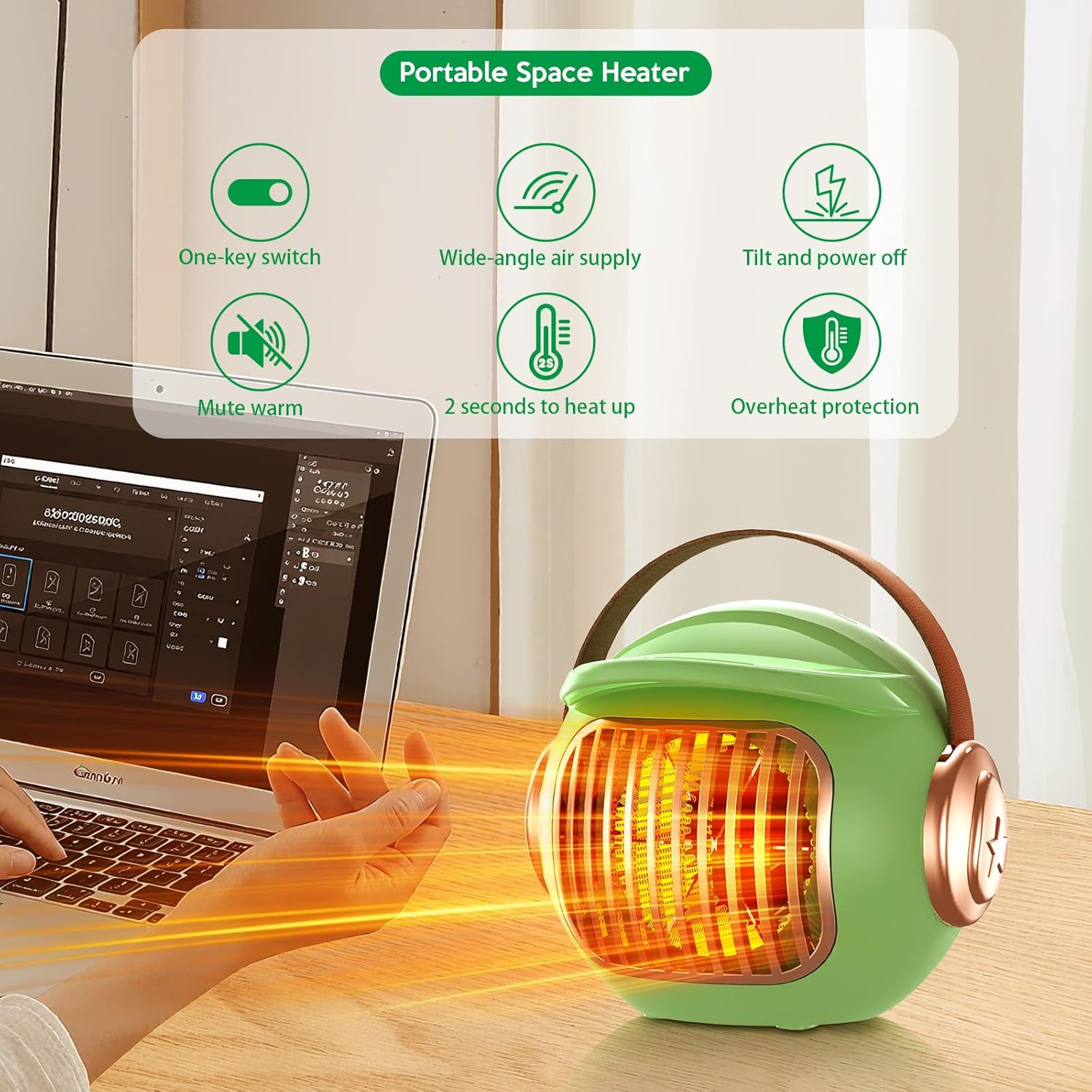 Electric Space Heater