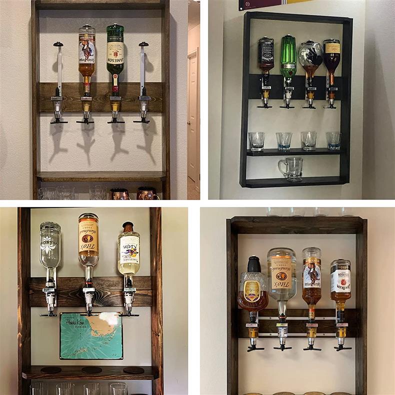 ✨✨Wall-Mounted House Liquor Dispenser | The Stylish Pouring Essential for Your Home Bar